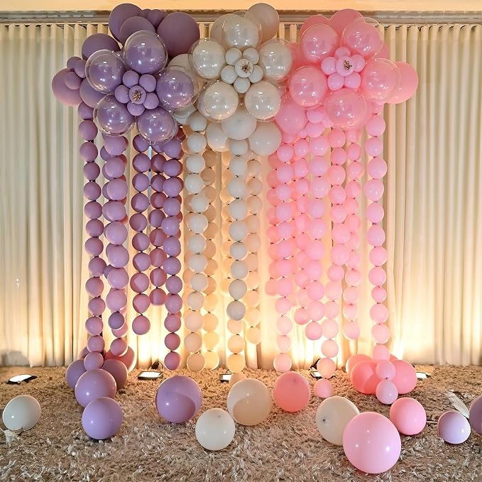 Beige Quick Link Balloons - Image 4