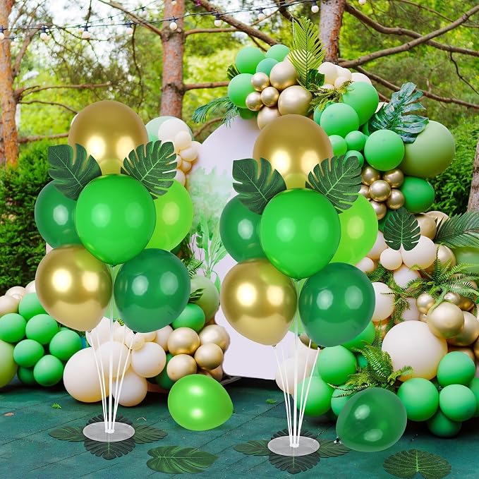 6 Sets Jungle Safari Balloon Stand Kit - Image 8