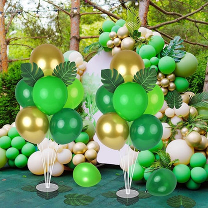 6 Sets Jungle Safari Balloon Stand Kit - Image 8