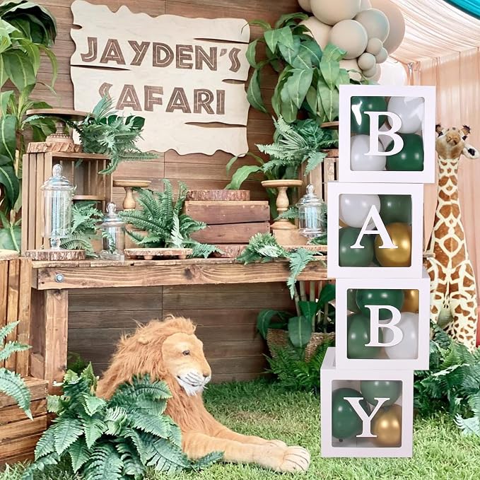 Premium Baby Shower Decorations - Image 4