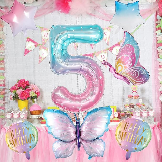 Butterfly Balloons - Image 7