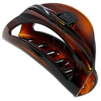 Camila Paris CP1561 French Hair Clip for Women Thick Hair for Long Curly Wavy Hair, Girls Hair Claw Clips Jaw, Durable Styling Big Claw Clip for Thick Hair, Strong Hold No Slip Grip, Made in France