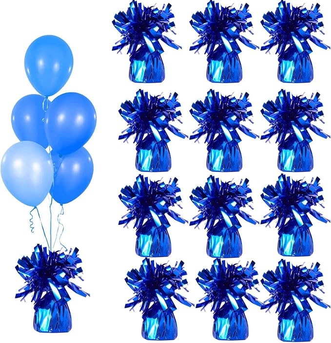 Aluminum Foil Balloon Weights for Parties by Unknown
