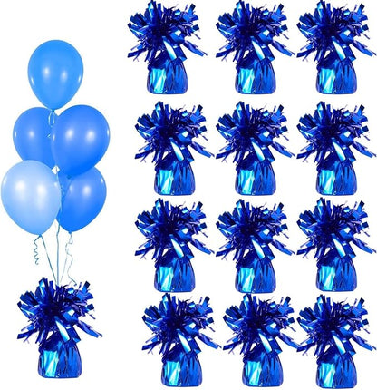 Aluminum Foil Balloon Weights for Parties by Unknown