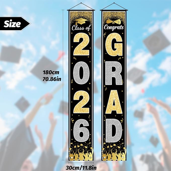 OHOME Graduation Decorations 2026 2027 - Image 3