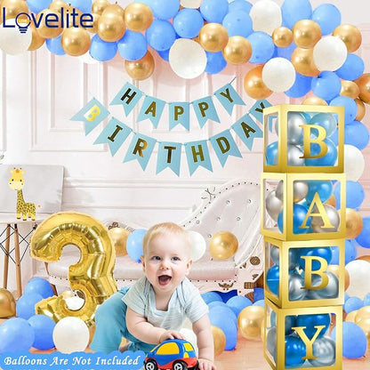 Lovelite Baby Boxes with Letters - Image 4