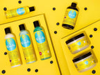 Curls Blueberry Bliss Twist-N-Shout Cream - 8 oz, for the Perfect Twist Outs and Braid Outs, for All Natural Types, Adds Sheen, Moisture, and Definition to Hair