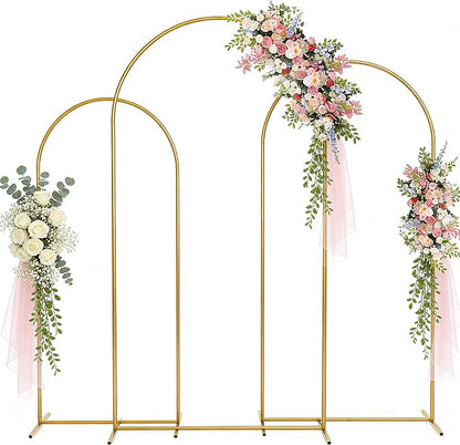 Arch Backdrop Stand 7.2FT+6.6FT+6FT Arcos para Decoracion De Fiestas Balloon by Unknown