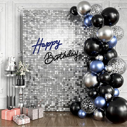 TONIFUL Happy Birthday Sign for Backdrop - Image 5