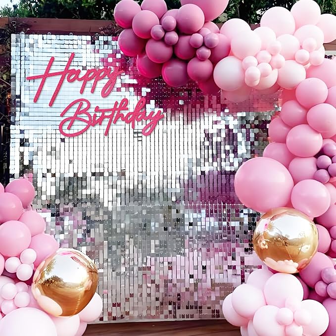 Happy Birthday Sign for Backdrop - Image 5