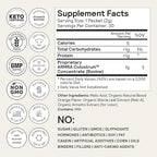 ARMRA Colostrum™ Powder | Blood Orange | Gut Health & Bloating | Skin & Hair | Immunity | Keto, Gluten & Fat-Free | 60 Servings