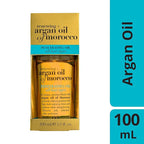 OGX Renewing + Argan Oil of Morocco Penetrating Hair Oil Treatment, Moisturizing & Strengthening Silky Oil for All Hair Types, Paraben-Free, Sulfated-Surfactants Free, 3.3 fl oz (Pack of 2)