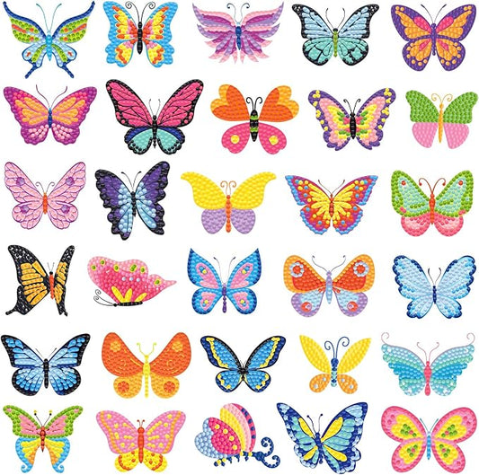 Labeol Diamond Art Kits for Kids Boys and Girls Ages 6-8-10-12 Easy to DIY by Labeol