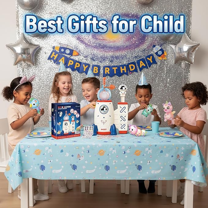 219pcs Space Magic DIY Balloon Kit - Image 8