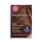Madison Reed Root Perfection Permanent Root Touch Up, Medium Golden Brown 6G Dervio, 10 Minutes for 100% Gray Root Coverage, Ammonia-Free Hair Dye, Two Applications