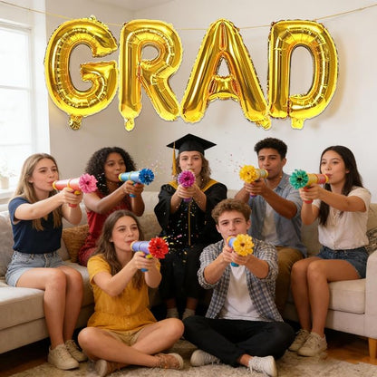 Graduation Balloons - Image 4