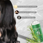 Rosemary Spray for Hair, Rosemary Water Scalp & Hair Strengthening Mist Rosemary Oil Hair Treatment Hydrating & Volumizing Hair Spray, Adds Hair Shine & Reduces Frizz For All Hair Types