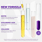Naissant Set Purple Shampoo & Toning Mask | Eliminates Brassiness | Neutralizes Yellow & Orange Tones | Paraben, Ammonia & Sulfate Free | Pro-Vitamin B5, Olive Oil & Honey (Pearl Blonde) 10.1 Fl Oz