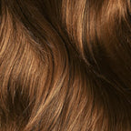 ion Inspired By Nature Permanent Hair Color Medium Honey Brown 4G, made from 100% naturallyderived polymers, cruelty free, vegan, PPD free, recyclable packaging, 2.05 oz