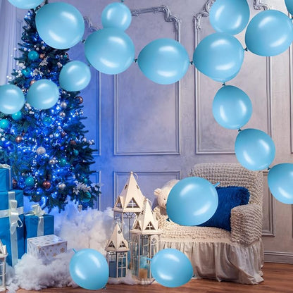 100 Pcs Link Balloon Quick Linking Latex Connected Balloons Linkable - Image 7