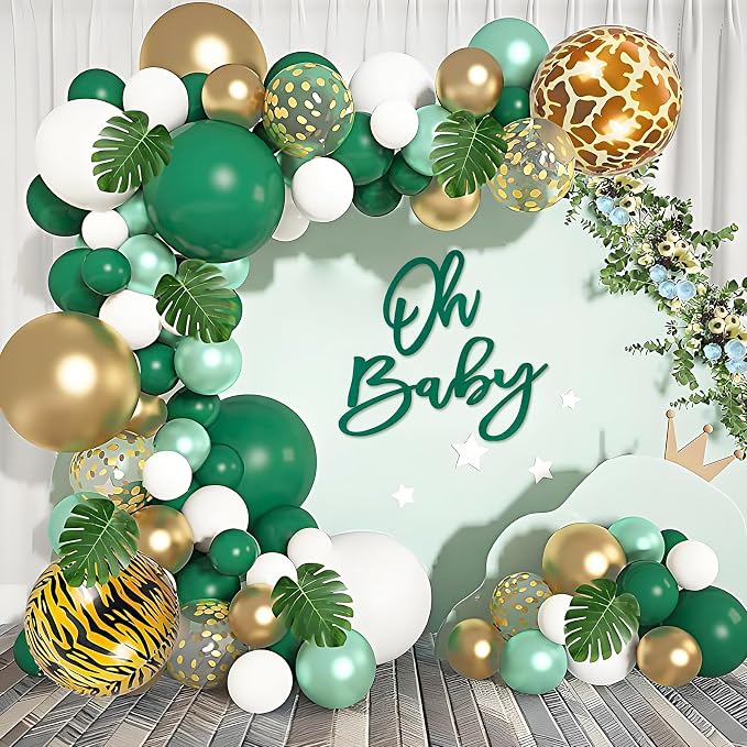 'Oh Baby' Sign for Backdrop - Image 4