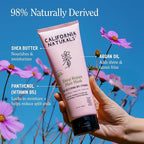 California Naturals Deep Repair Hair Mask, Deep Conditioner for Dry, Damaged Hair, Nautral, Vegan, Paraben and Sulfate Free, Hydrating and Conditioning, For Curly, Frizzy, All Hair Types, 12 fl oz