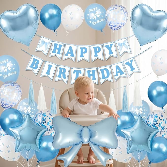 Birthday Party Decorations Set - Image 7