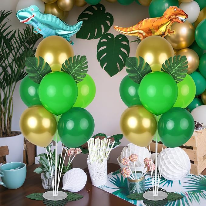 6 Sets Jungle Safari Balloon Stand Kit - Image 7