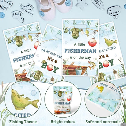 ANGOLIO Gone Fishing Party Bags - Image 3
