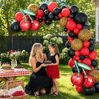Cheetah Print Balloons - Image 6