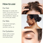 Plant Therapy Castor Oil USDA Organic Cold Pressed 100% Pure Hexane Free 1 Gallon, Conditioning & Healing, for Dry Skin, Hair Growth, Eyelashes