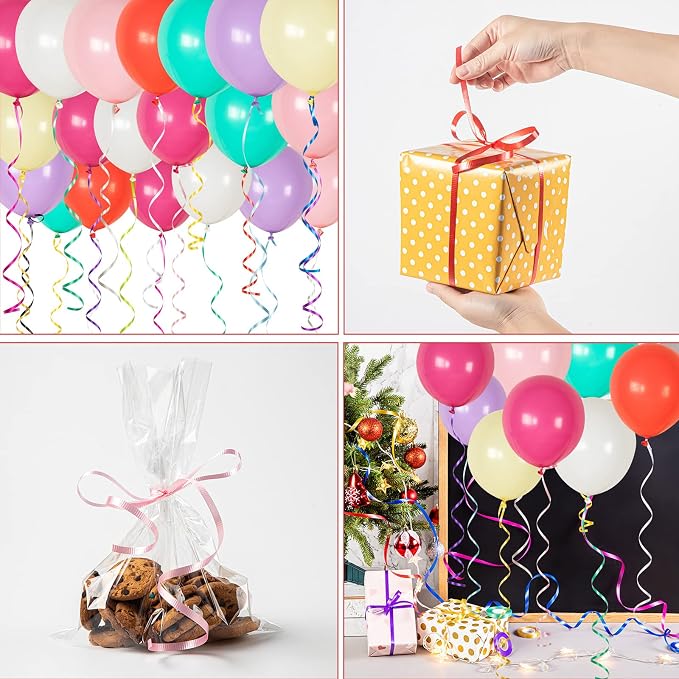 30 Roll Christmas Curling Ribbons - Image 4