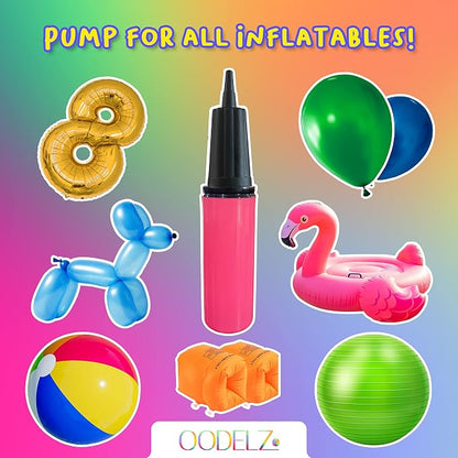 Hand Pump-Balloon Inflator & Kit - Image 6