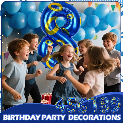 40 Inch Large Vibrant Foil Balloons - Image 6