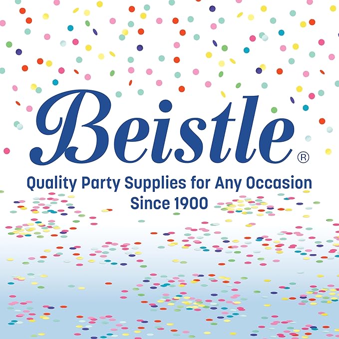 Beistle Metallic Wrapped Balloon Weights, Centerpieces and Table Décor - Image 6