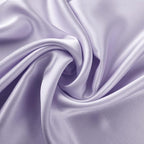 ALASKA BEAR Silk Pillowcase for Hair and Skin, Set of 2 Pure Genuine 22 Momme Mulberry Silk Pillow Cases Standard Size for Bliss Sleep Better Than Poly Satin, Zipper Closure(2pc, Lavender)