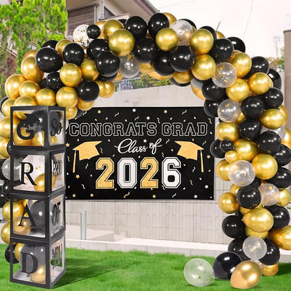 Picoway Graduation Decorations Class of 2026 - Image 7