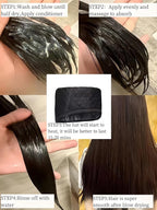Great For Portable Home Hair Spa Cap, Hair Care Cap, Deep Conditioning, Safe Level 10 Temperature Control, Quick Heat Use