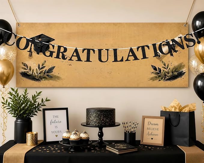 Congratulations Banner - Image 2