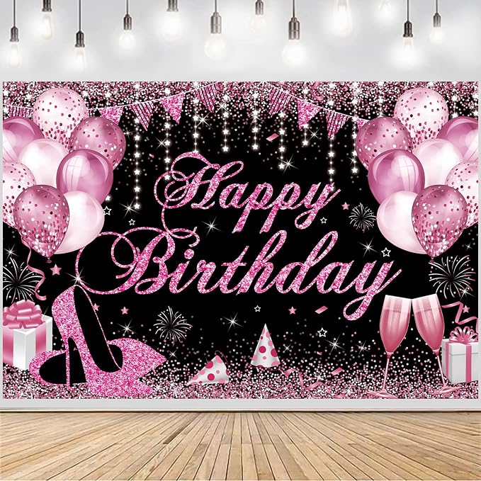 Happy Birthday Banner by MDCGFOD