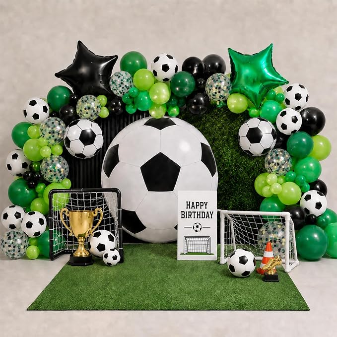 Soccer Balloons - Image 4