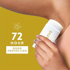 Native Deodorant Juniper and Ginseng - 2.65oz