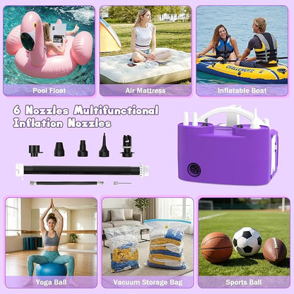 4-in-1 Electric Balloon Pump - Image 5