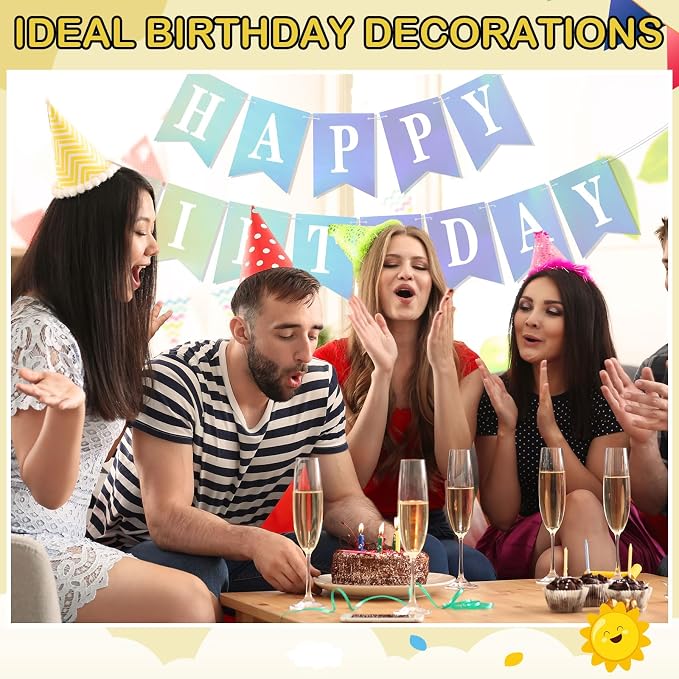 Mooliwe 171 Pcs DIY Custom Banner Kit Make Your Own Customizable Sign - Image 5