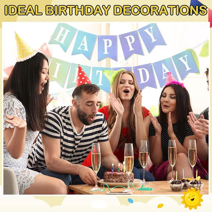 Mooliwe 171 Pcs DIY Custom Banner Kit Make Your Own Customizable Sign - Image 5