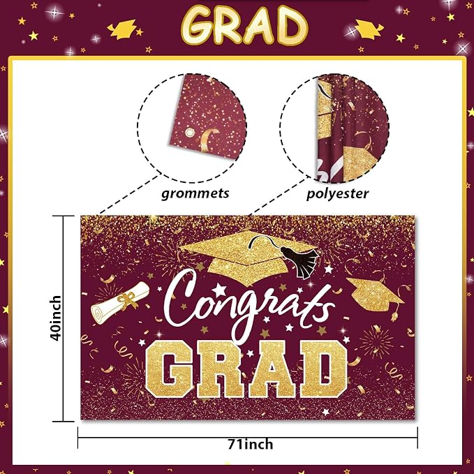 Graduation Party Decorations - Image 2