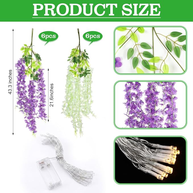 Knitgrip 16 Pcs Back to School Hanging Decorations - Image 2