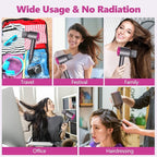 Smoothing Nozzle Tools Attachment for Dyson Supersonic Hair Dryer HD01 HD02 HD03 967715-01