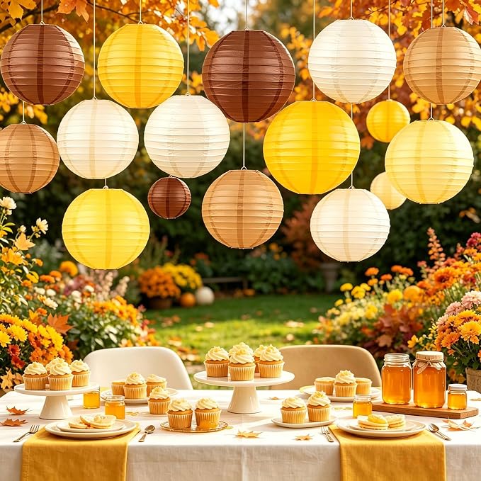 Paper Lanterns Set - Image 6