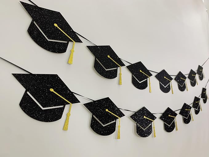 Tinbax Graduation Decorations Class of 2026 Party Supplies - Image 3